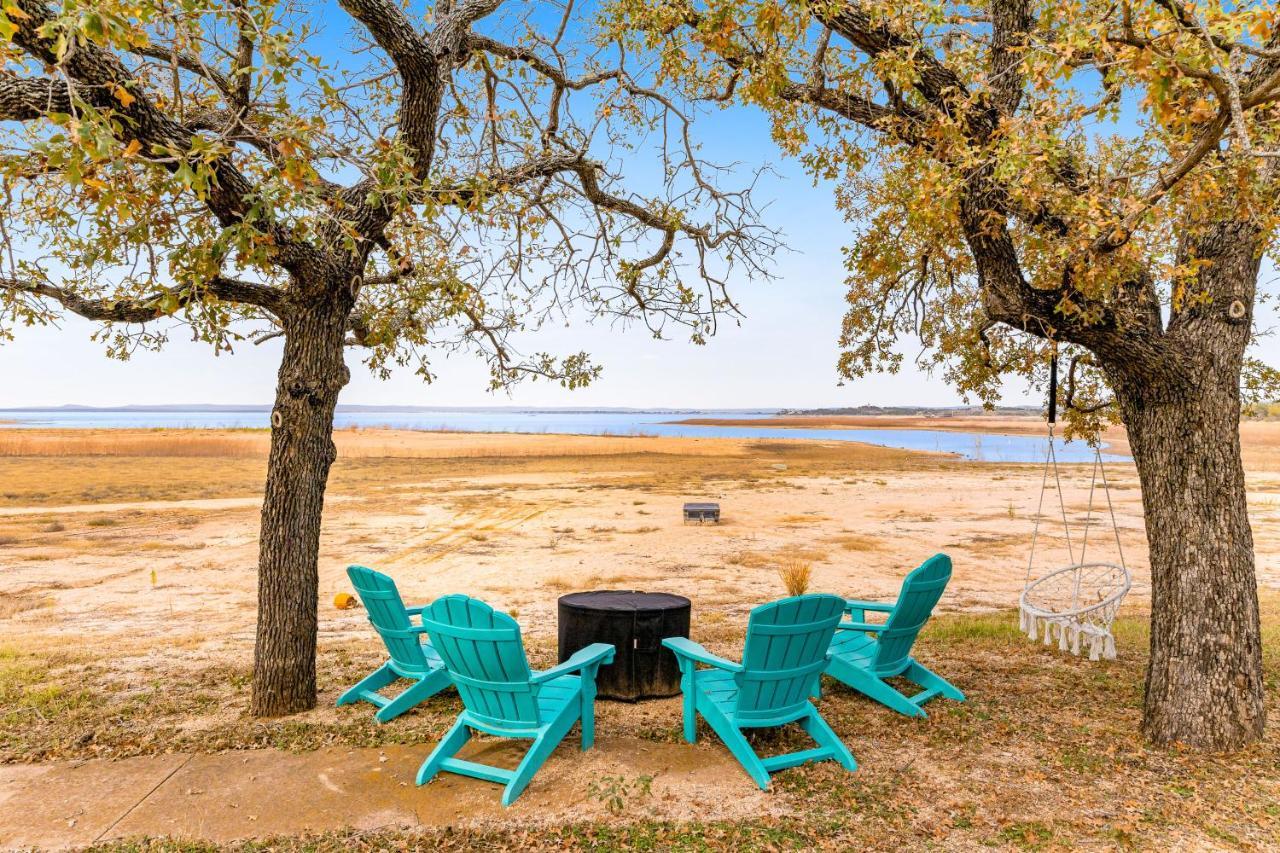 Lake Buchanan Living 버넷 외부 사진
