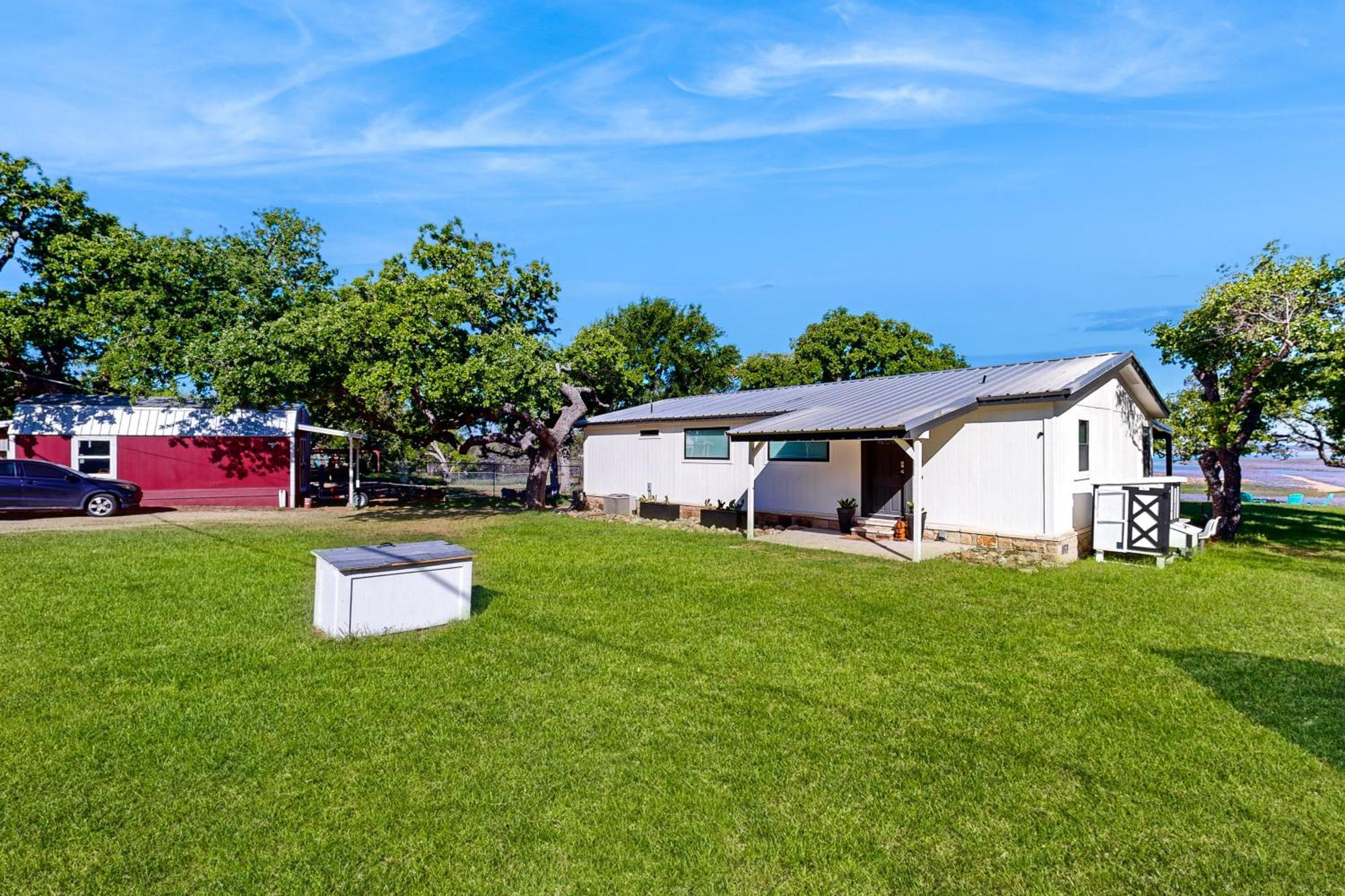 Lake Buchanan Living 버넷 외부 사진
