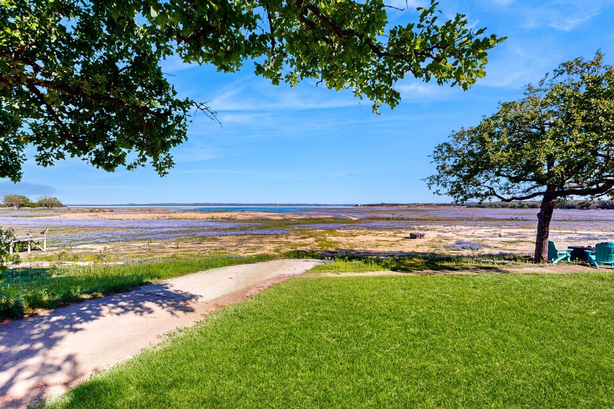 Lake Buchanan Living 버넷 외부 사진