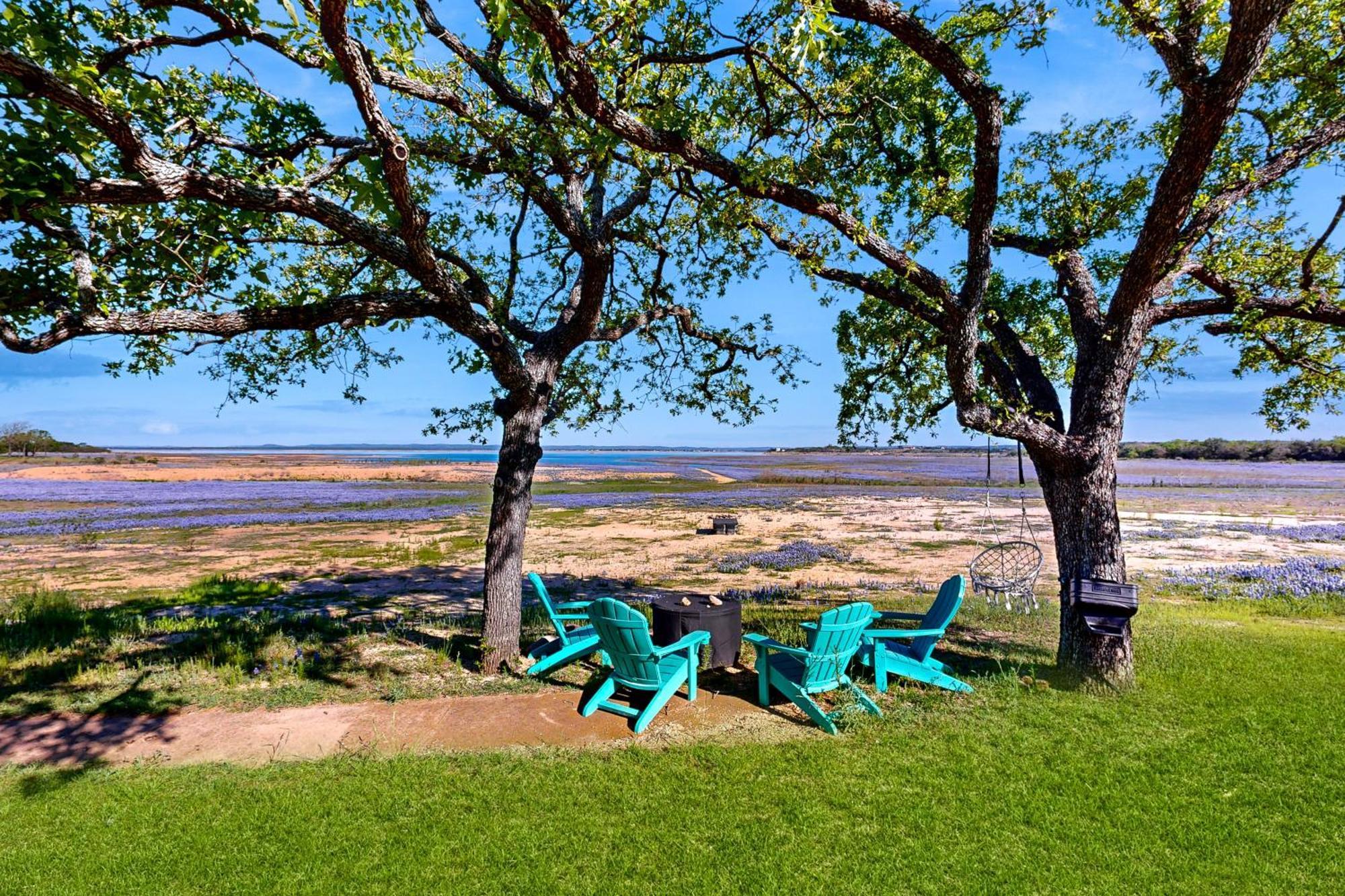 Lake Buchanan Living 버넷 외부 사진