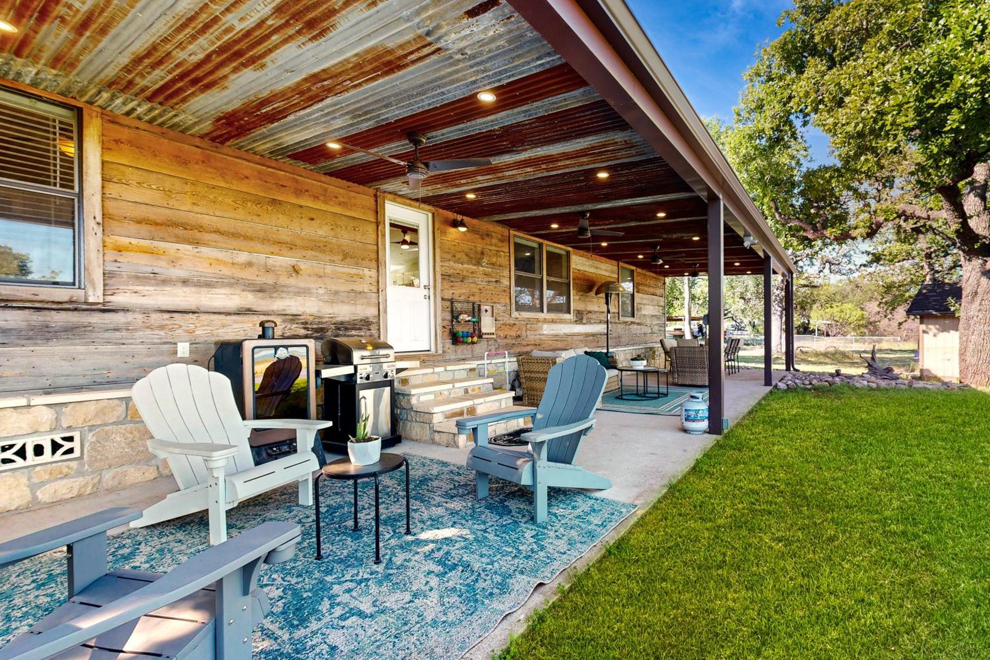 Lake Buchanan Living 버넷 외부 사진